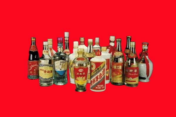宜昌伍家岗区回收名酒